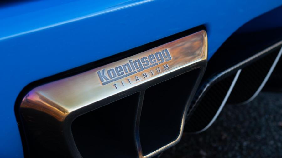 Детали экстерьера Koenigsegg Agera RSN (7195) 2018 года  (фото 11 из 43)
